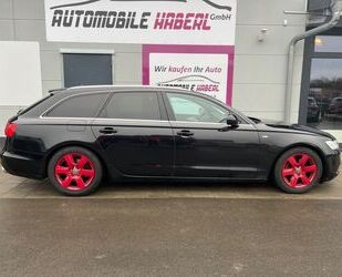 Audi A6 Gebrauchtwagen