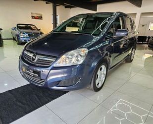 Opel Zafira Gebrauchtwagen