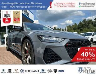 Audi RS6 Gebrauchtwagen
