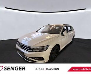 VW Passat Variant Gebrauchtwagen