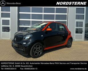 Smart ForFour Gebrauchtwagen