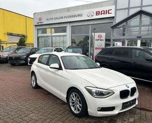 BMW 118 Gebrauchtwagen