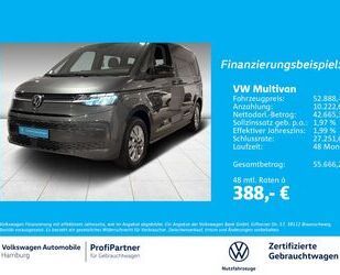 VW T7 Multivan Gebrauchtwagen