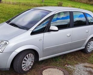 Opel Meriva Gebrauchtwagen