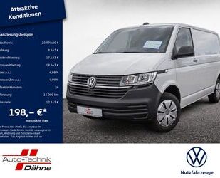 VW T6 Transporter Gebrauchtwagen