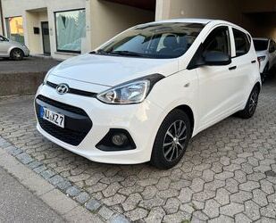 Hyundai i10 Gebrauchtwagen