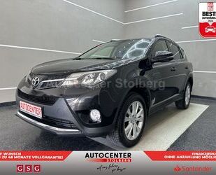 Toyota RAV 4 Gebrauchtwagen