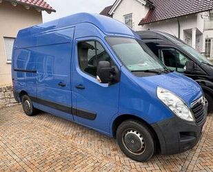 Opel Movano Gebrauchtwagen