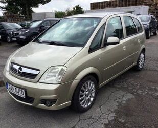 Opel Meriva Gebrauchtwagen