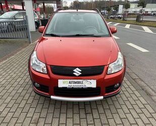 Suzuki SX4 Gebrauchtwagen