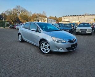 Opel Astra Gebrauchtwagen