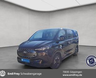 Ford Tourneo Custom Gebrauchtwagen