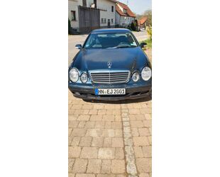 Mercedes-Benz CLK 200 Gebrauchtwagen