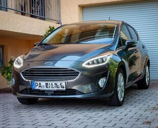 Ford Fiesta Gebrauchtwagen