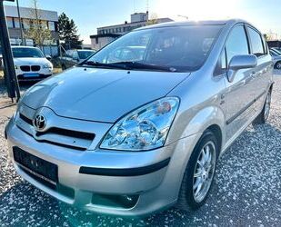 Toyota Corolla Verso Gebrauchtwagen
