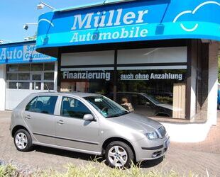 Skoda Fabia Gebrauchtwagen