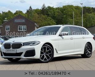 BMW 520 Gebrauchtwagen