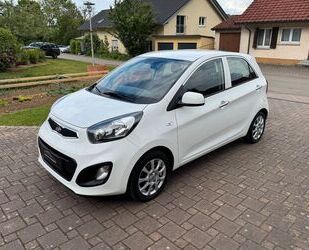 Kia Picanto Gebrauchtwagen