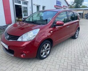 Nissan Note Gebrauchtwagen