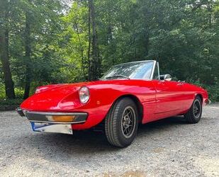Alfa Romeo Spider Gebrauchtwagen