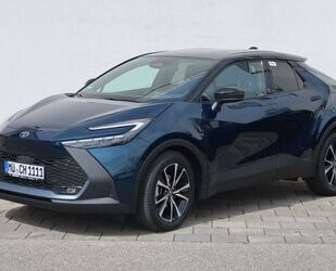 Toyota C-HR Gebrauchtwagen
