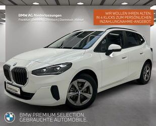 BMW 218 Active Tourer Gebrauchtwagen