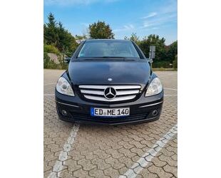 Mercedes-Benz B 170 Gebrauchtwagen