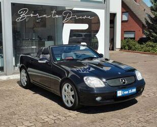 Mercedes-Benz SLK 200 Gebrauchtwagen
