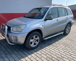 Toyota RAV 4 Gebrauchtwagen