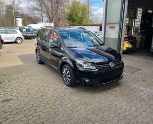VW Touran Gebrauchtwagen