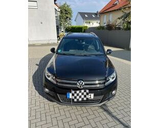 VW Tiguan Gebrauchtwagen