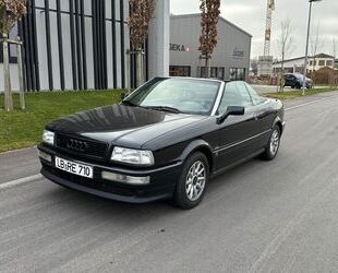 Audi Cabriolet Gebrauchtwagen