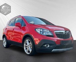 Opel Mokka X Gebrauchtwagen