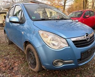 Opel Agila Gebrauchtwagen
