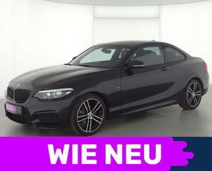 BMW BMW 218i M-Sport Navi|Tempo|Aerodynamik-Paket|PDC Gebrauchtwagen