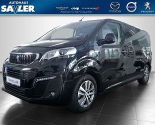 Peugeot e-Traveller Gebrauchtwagen