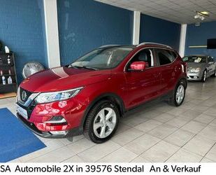 Nissan Qashqai Gebrauchtwagen