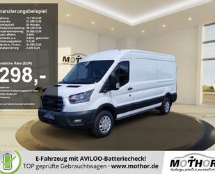 Ford Transit Gebrauchtwagen