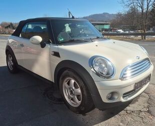 Mini Cooper Cabrio Gebrauchtwagen