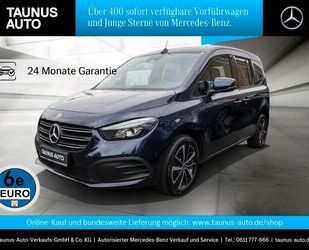 Mercedes-Benz T-Klasse Gebrauchtwagen