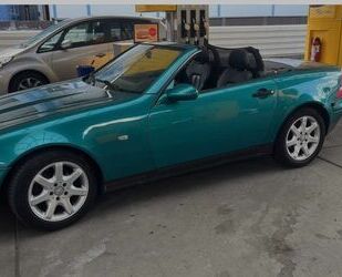 Mercedes-Benz SLK 230 Gebrauchtwagen