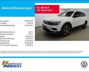 VW Tiguan Allspace Gebrauchtwagen