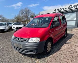 VW Caddy Gebrauchtwagen