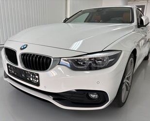 BMW 420 Gran Coupé Gebrauchtwagen