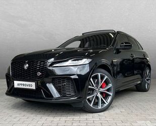 Jaguar F-Pace Gebrauchtwagen