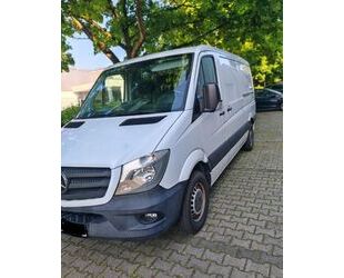 Mercedes-Benz Sprinter Gebrauchtwagen