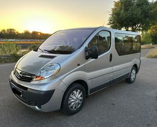Opel Vivaro Gebrauchtwagen