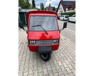 Piaggio APE TM Gebrauchtwagen