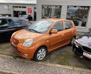 Kia Picanto Gebrauchtwagen
