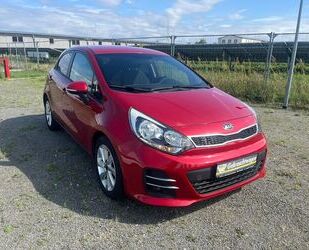 Kia Rio Gebrauchtwagen